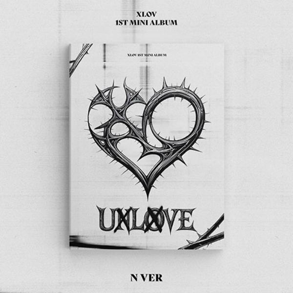 XLOV [UXLXVE] 1-й МИНИ-АЛЬБОМ