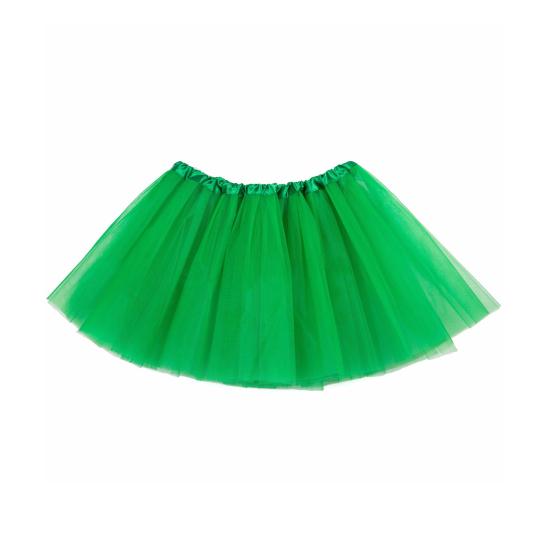 Мини-юбка Сетчатая многослойная А-силуэта Однотонная эластичная с высокой талией Короткая юбка на подкладке Рабочая Повседневная Пляжная юбка