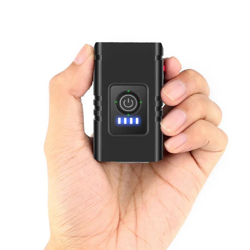 Яркий велосипедный фонарь T6 LED передний USB перезаряжаемый MTB горный велосипед лампа фара велосипедный фонарик для велоспорта самоката