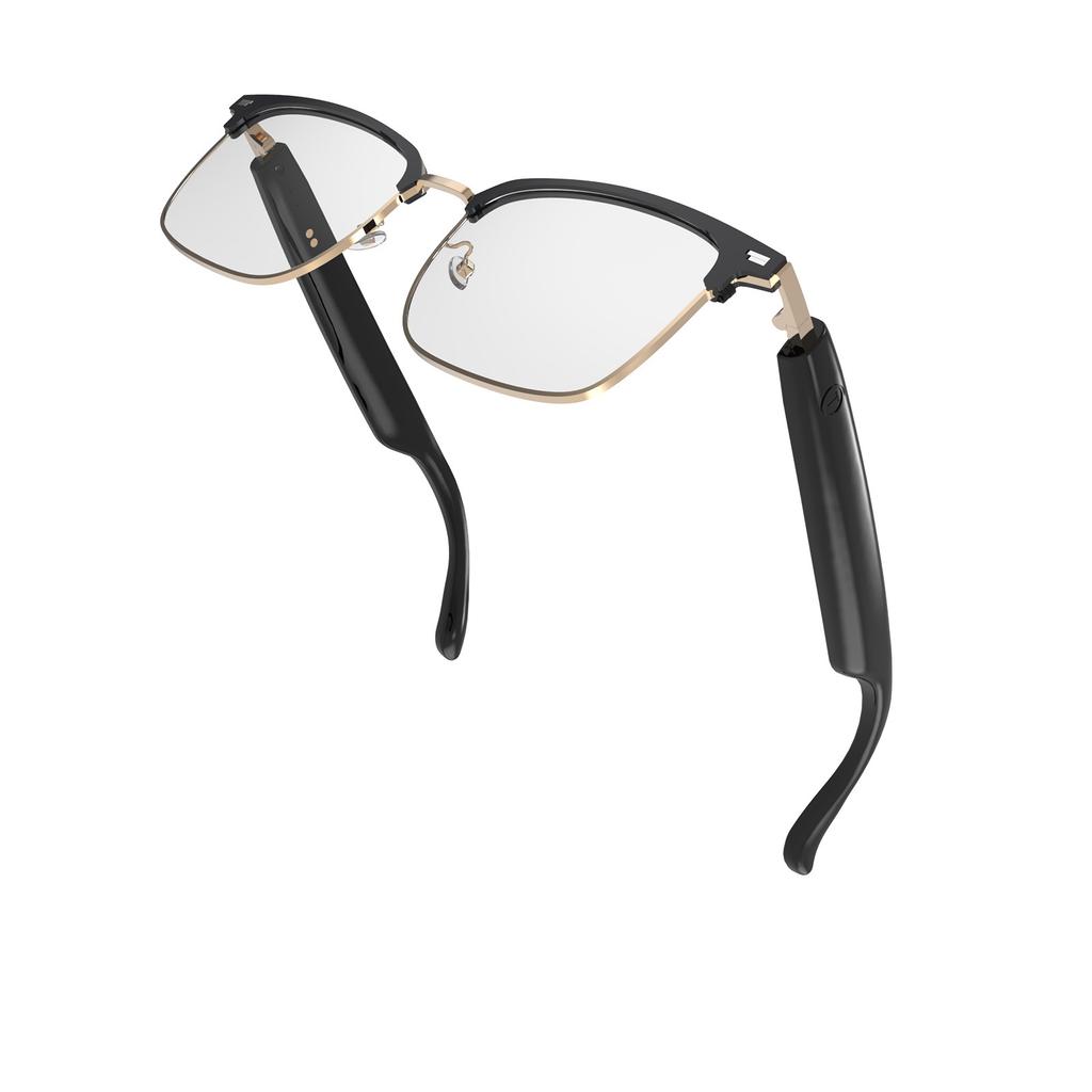 Интеллектуальный перевод с помощью искусственного интеллекта Bluetooth-очки Изменение цвета синего света Прослушивание музыкальных звонков Многофункциональная пластина Солнцезащитные очки со сменными линзами