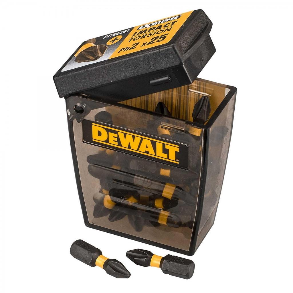 Dewalt Tip T25X25/25Pcs.