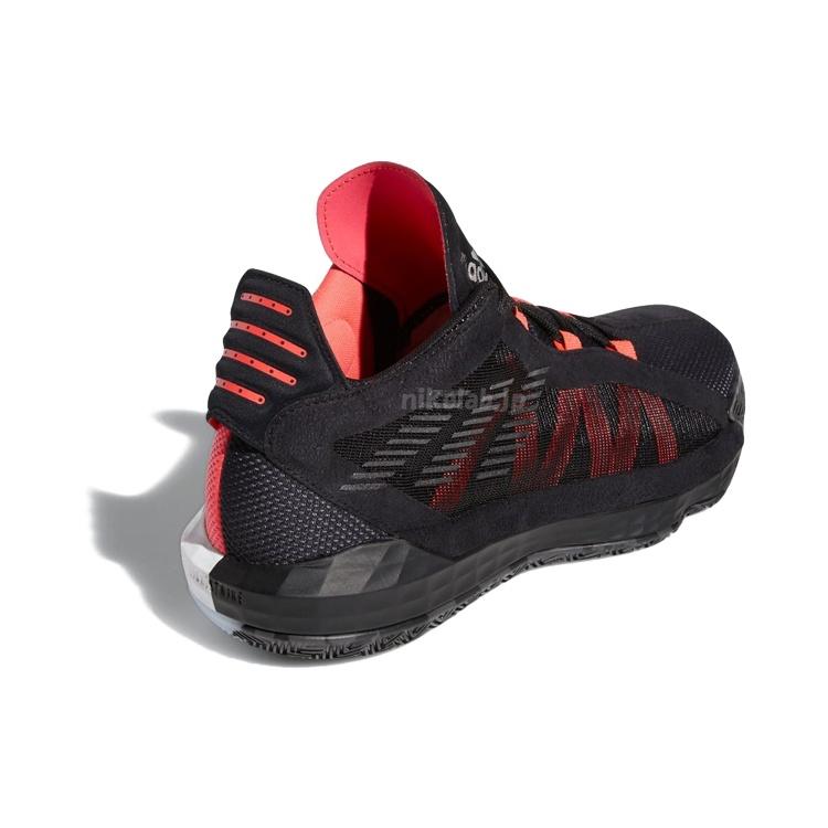 adidas Dame 6 GCA 'Ruthless' Мужские EF9875