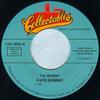 7inch Record FATS DOMINO - I'm Walkin' / I Want To Walk You Ho COL6053 Collectables 1992 US Rock Used