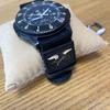 Б/у Редкие "LUMINOX" Luminox Nighthawk F-117 Черный Ремешок