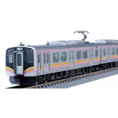 TOMIX N Gauge JR E129 0 Series Set 98474 Железнодорожная модель поезда
