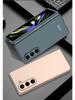Ультратонкий защитный чехол Samsung Z Fold 5 с ощущением кожи, Полное покрытие, Защита от падений, Дизайн с мелкими отверстиями