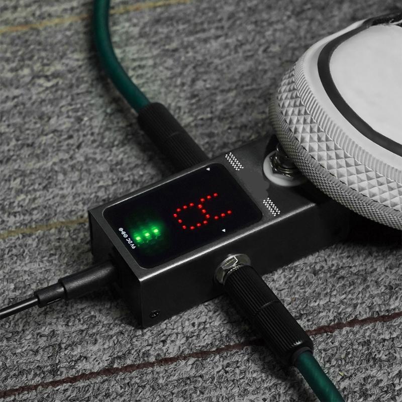 Процессор гитарных эффектов Дисторшн Реверберации Функциональность Компакты Педаль эффектов для электрогитары Аксессуар для музыканта Подарок