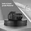 30cm Motorized Rotating Display Stand Rotating Turntable 60kg/132lbs Load Capacity 360 Degrees Rotatable