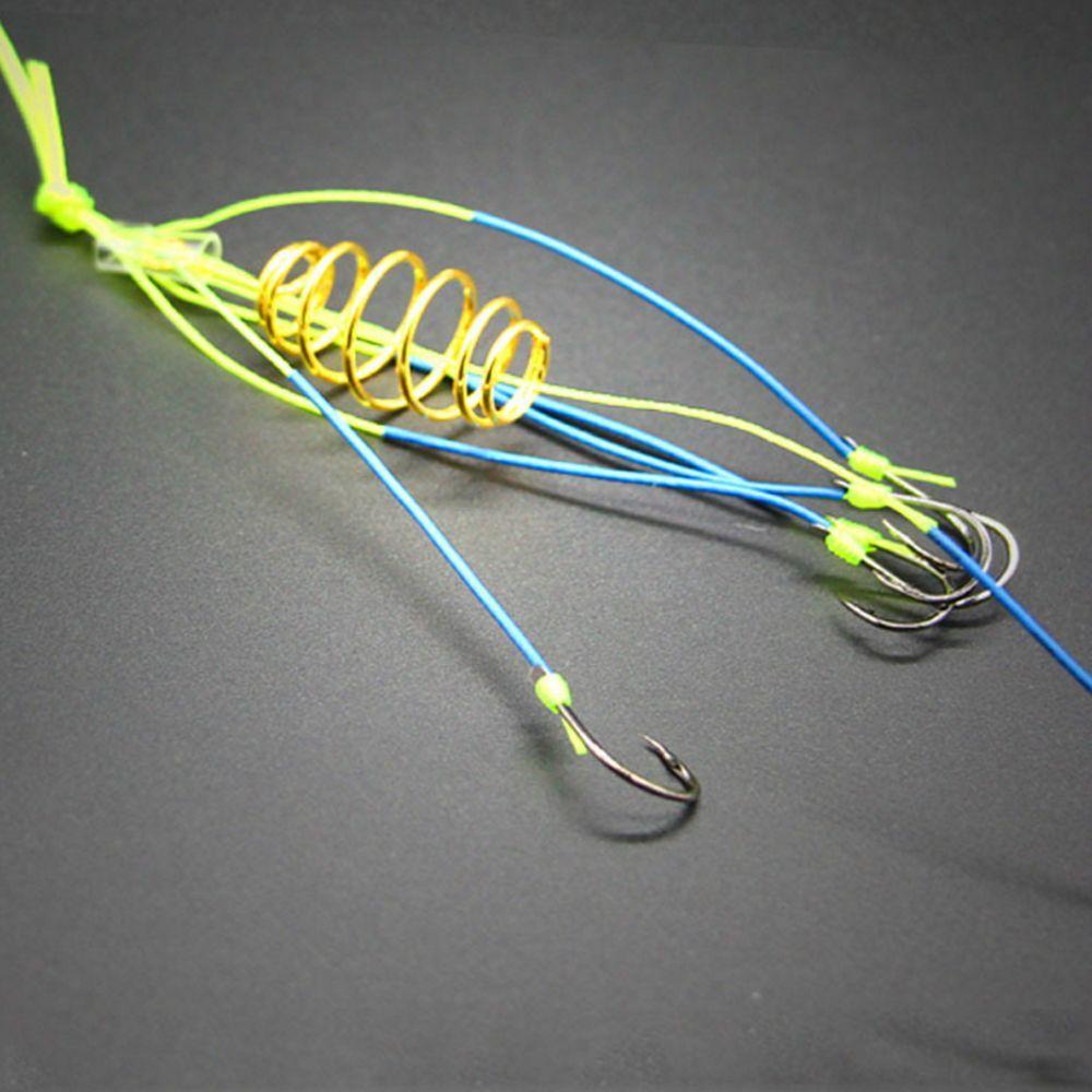 Steel Coarse Fishing Tackle Fishing Bait Hooks Fishinghook Explosion Fishing Hooks Lure Trap Hooks