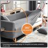 Thick Elastic Sofa Cover Slipcover For Living Room Cheap Stretch Polar Fleece Armchair Cover Seater Corner Couch Covers