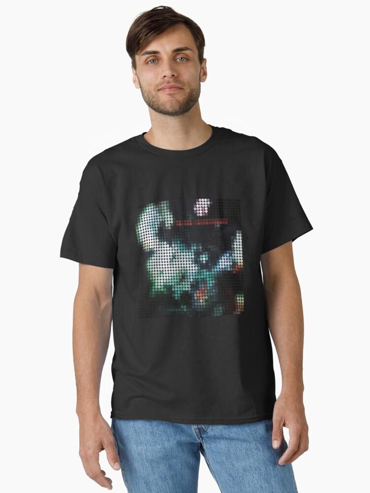 The Cure The Cure - Disintegration Classic T-Shirt