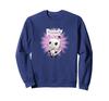 Gabby's Dollhouse Pandy Paw Print Portrait V2 Sweatshirt