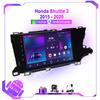 Carplay Android автомобильное радио для Honda Shuttle 2 2015-2020 стерео мультимедийный плеер GPS навигация Авторадио 4G WIFI DSP головное устройство