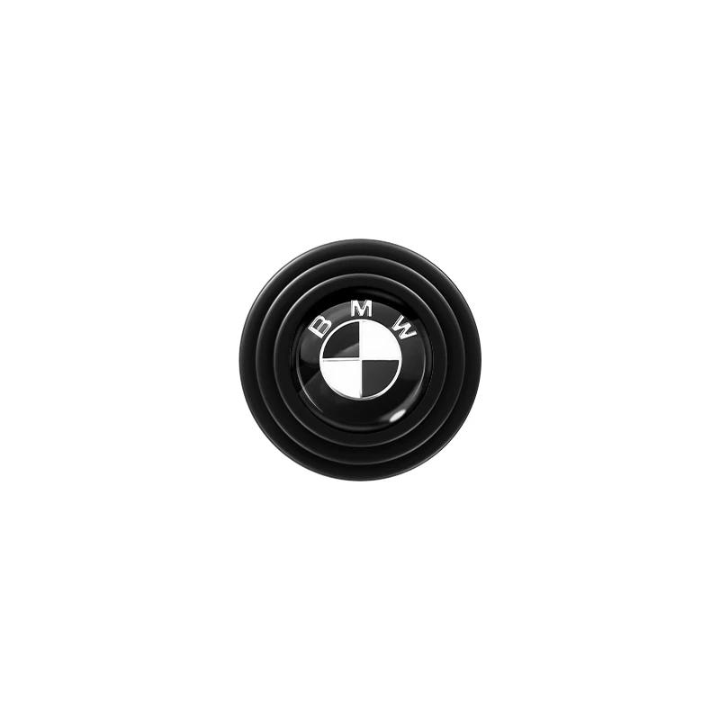 BZE1 X4 X5 E46 E96 Car Logo Door Shock Absorber Stickers Soundproof For BMW 50th Kith X1 X2 X3 X4 X5 X6 E71 F16 G06 E70 E53 F15 G05 E