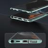Magnetic Dual Glass MagSafe Case for Samsung Galaxy S24 Ultra, Green
