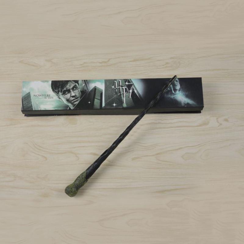 Высокоимитированная волшебная палочка, реквизит для косплея, игрушка из смолы для детей