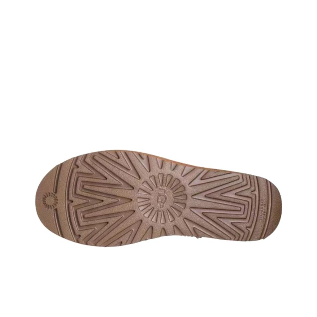 UGG CLASSIC MINI Женские зимние ботинки Коричневые 1016222-CHE(Team384-BOX)