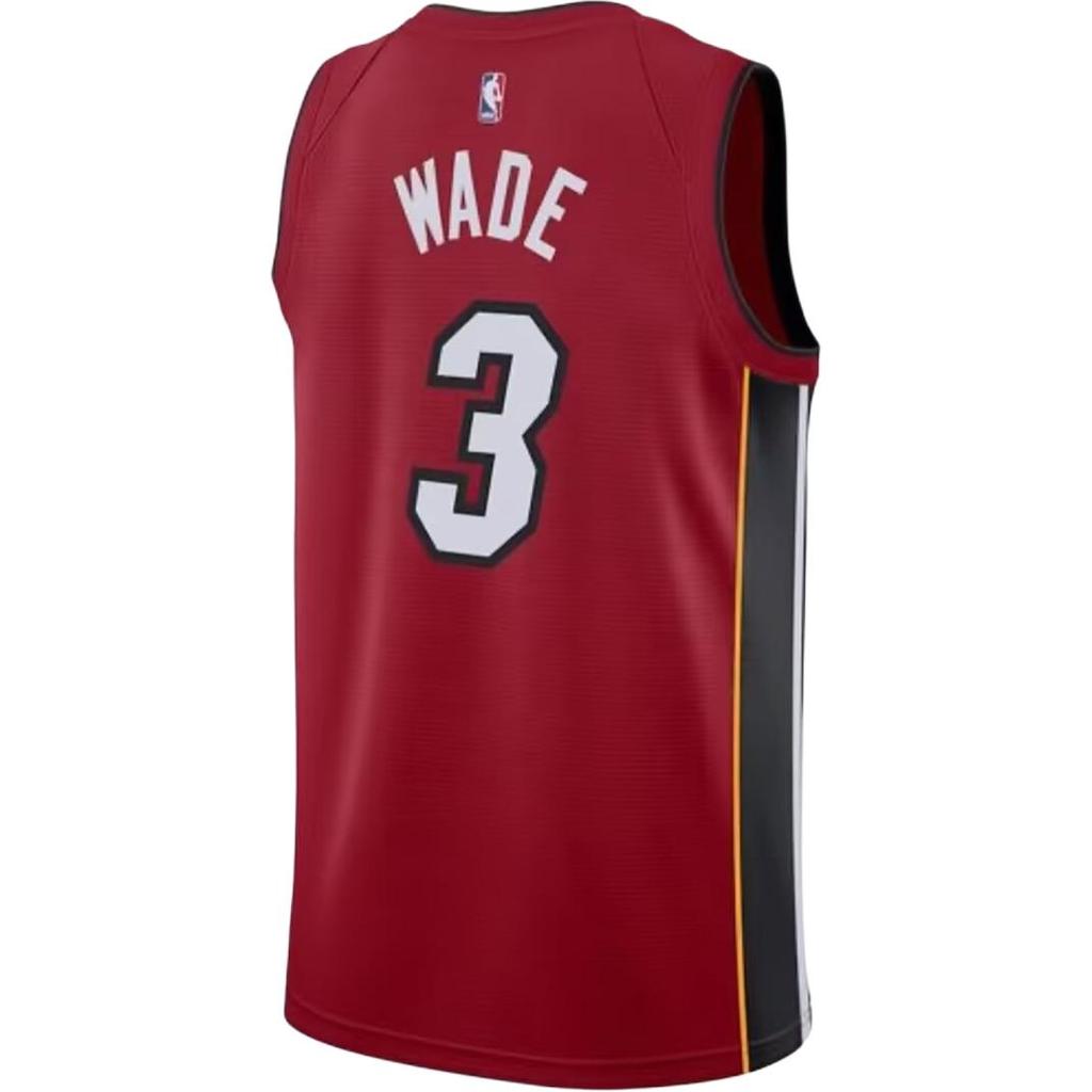 Nike X NBA Топ-майка Унисекс Бордовый 877211-612