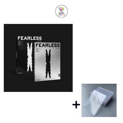 1-й мини-альбом FEARLESS