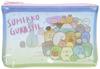 Sumikko Gurashi Mini Clear Pouch CU83601 San-X