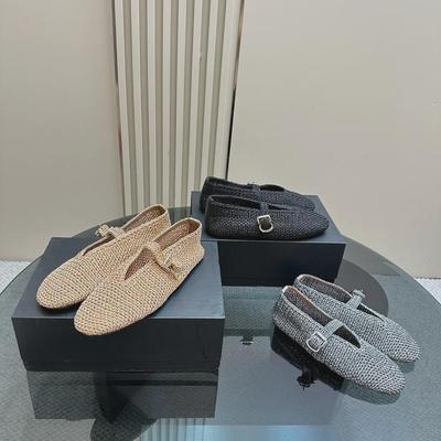 24 Премиум женские балетки из тканого материала - модные, удобные, легкие и дышащие