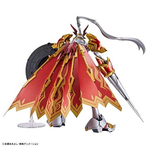 BANDAI SPIRITS Figure-rise Standard Digimon Adventure Dukemon (AMPLIFIED) Color-coded Plastic Model