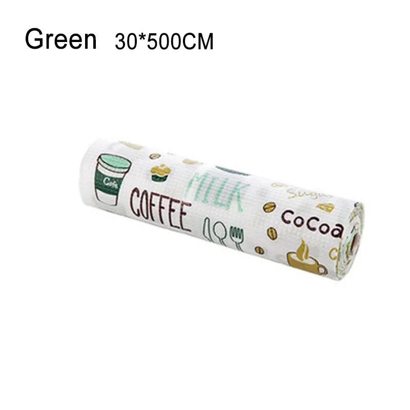 Коврик для шкафа с принтом, водонепроницаемый коврик для кухонного ящика, вкладыши для кухонных шкафов, коврики для холодильника, масштабируемая полка для контактной бумаги