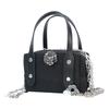 Dior Косметичка в стиле DIY Темная Ночь Стриминг Нишевая Изысканная Личность Тренд Высококлассный Американский Стиль Минималистичный Легкая Роскошь Ретро Холст