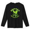 Rare Dimebag Darrell Getcha Pull Green Lightning Guitarist T Shirt Full Size S 5XL BC821 Long s vintage Washed Breathable