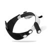 Ergonomic VR Headbands Adjustable VR Accessories Upgraded Fixed Support Strap Gaming