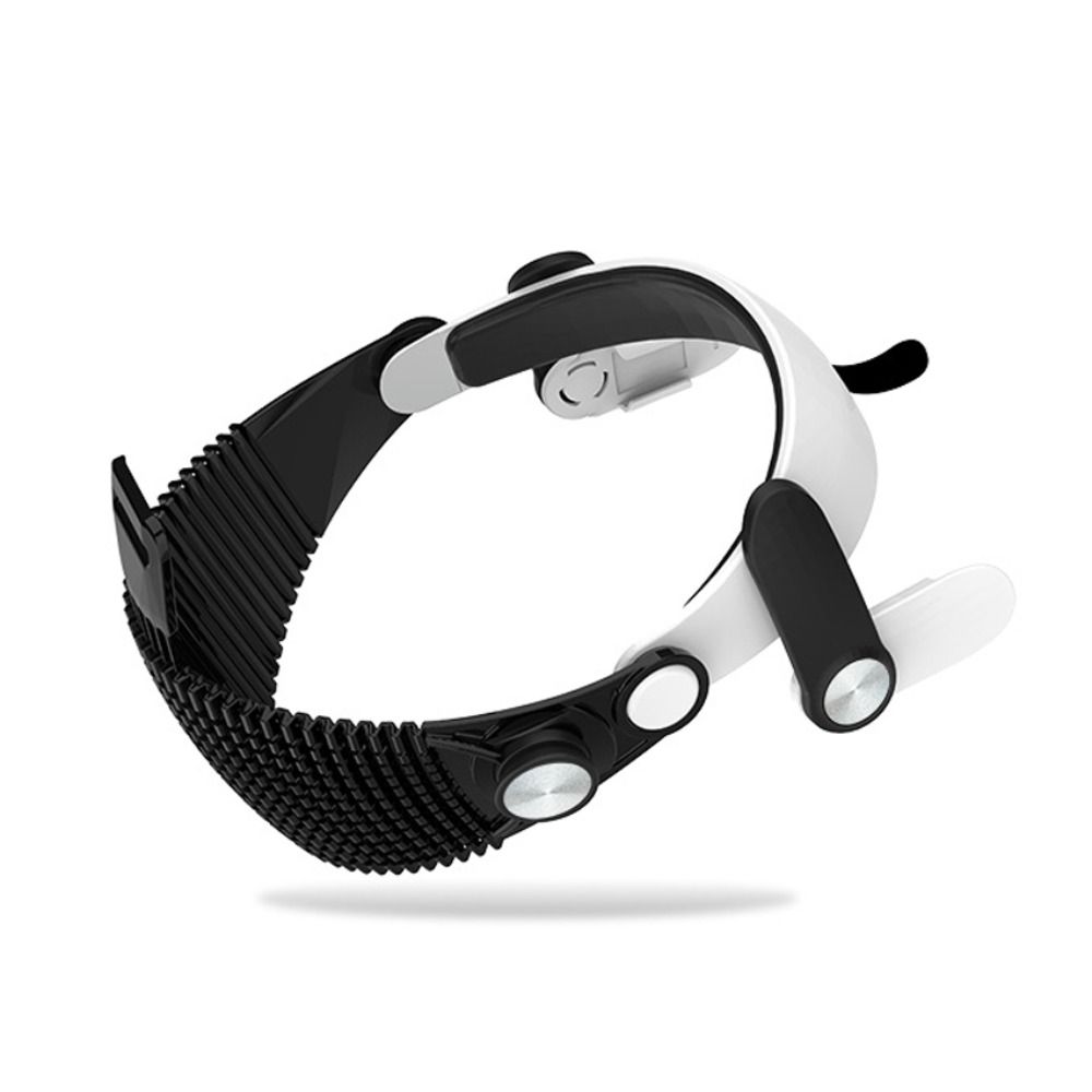 Ergonomic VR Headbands Adjustable VR Accessories Upgraded Fixed Support Strap Gaming