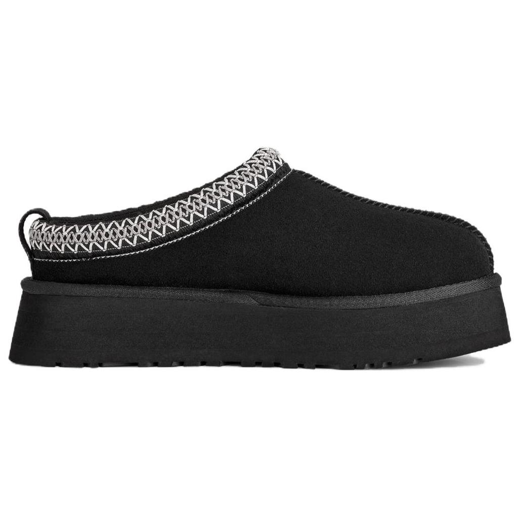 UGG Тапочки Tazz II EVA Без специальных функций Закрытый носок Женские Черные 1174471-BLK