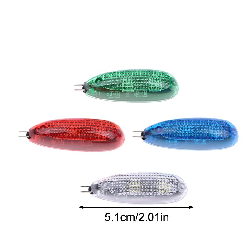 5V/12V Led Navigation Light Aerial Lights For Fixed-Wing & Quadcopter Night Flying Rc Airplane Hobby Plane Drone Parts