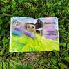 6-Step Oil Pastel Landscape Painting Guide