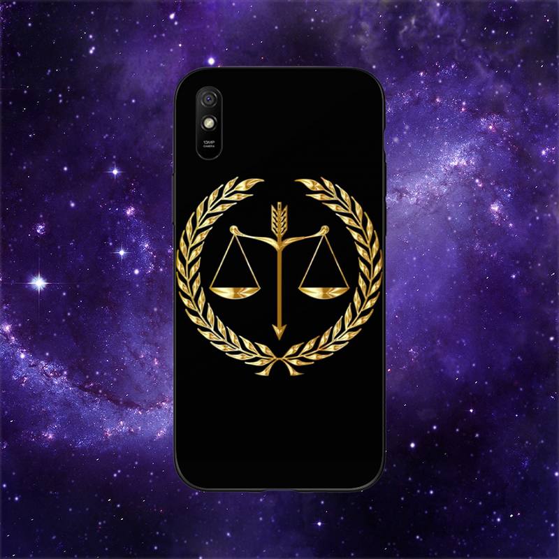 Чехол для телефона Law Law Judge Justice для Xiaomi9 10 11PRO LITE Redmi NOTE7 8 9 10A PRO K40 Poco3 Shell