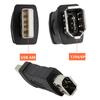 Firewire IEEE 1394 6 Pin To USB Adapter Compact Female F To USB M