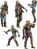 Master Box Zombieland Series 4 Male Zombies 1 Female Zombie Plastic Model MB35242 1/35 + (People)