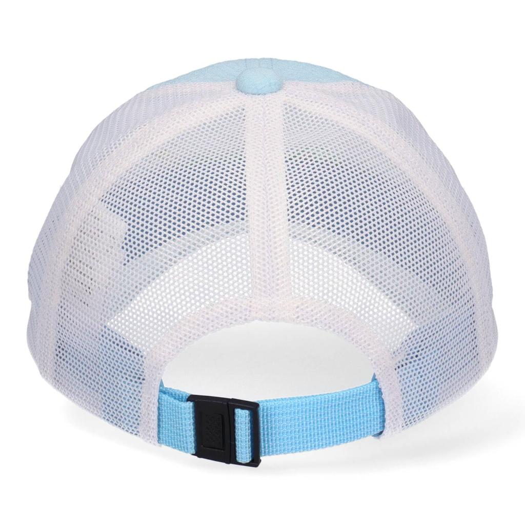 Детская сетчатая кепка с рюшами KIDS MESH CAP [Champion] (саксофон)