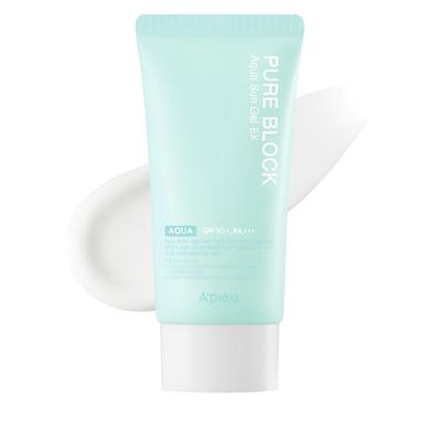 Солнцезащитный аква-гель Pure Block EX SPF50+ PA+++ 50 мл