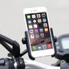 2024 Motorcycle Mobile Phone Holder 360 Rotation Bike Phone Mount For Iphone Samsung XIAOMI