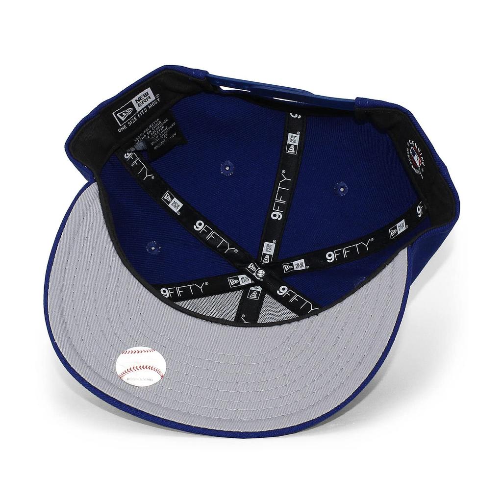 Бейсболка 9FIFTY Snapback TEAM COLOR BASIC SNAPBACK MAJOR LEAGUE Кепка Major League [New Era] [MLB CAP] (ЛА ДОДЖЕРС-) [Элемент]