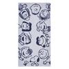 Nishikawa Snoopy Bath Towel 60X120cm Washable Cotton Soft with Untwisted Yarn Gauze Fabric Untwisted Yarn Pile Friends PEANUTS GANG Made In Japan