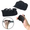 1 Pair Finger Exerciser Grip Strengthener Silicone Finger Trainer  Weightlifting