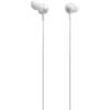 Panasonic Rp Tcm360 W Canal eaRphones Compatible With Smartphones Iphones White