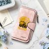 American Truck Long Wallet Multi Card Slot Purse Fashion Portable Leisure Daily Wallet 