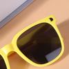 Fashionable children's sunglasses children's polarized sunglasses boys and girls' UV resistant sunglasses