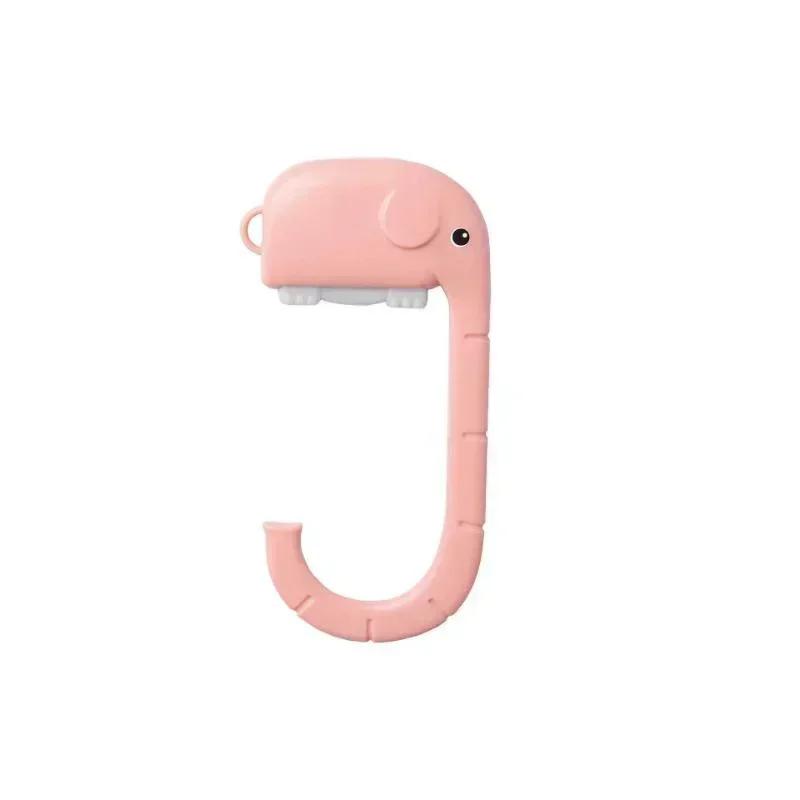 Подвесная сумка Студенческий стол Прикроватный Школьная сумка Крючок Без пробивки Портативный Мобильный офис Рабочий стол