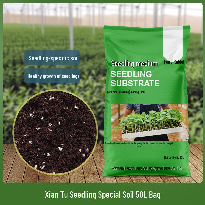 Organic Nutrient Soil Blend for Vegetables and Fruits - Ideal for Rice, Watermelon, and Strawberries