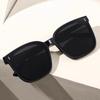 Sunglasses Men'S High-End Polarized Sunglasses Men'S And Women'S Sunglasses Korean Uv-Proof Glasses