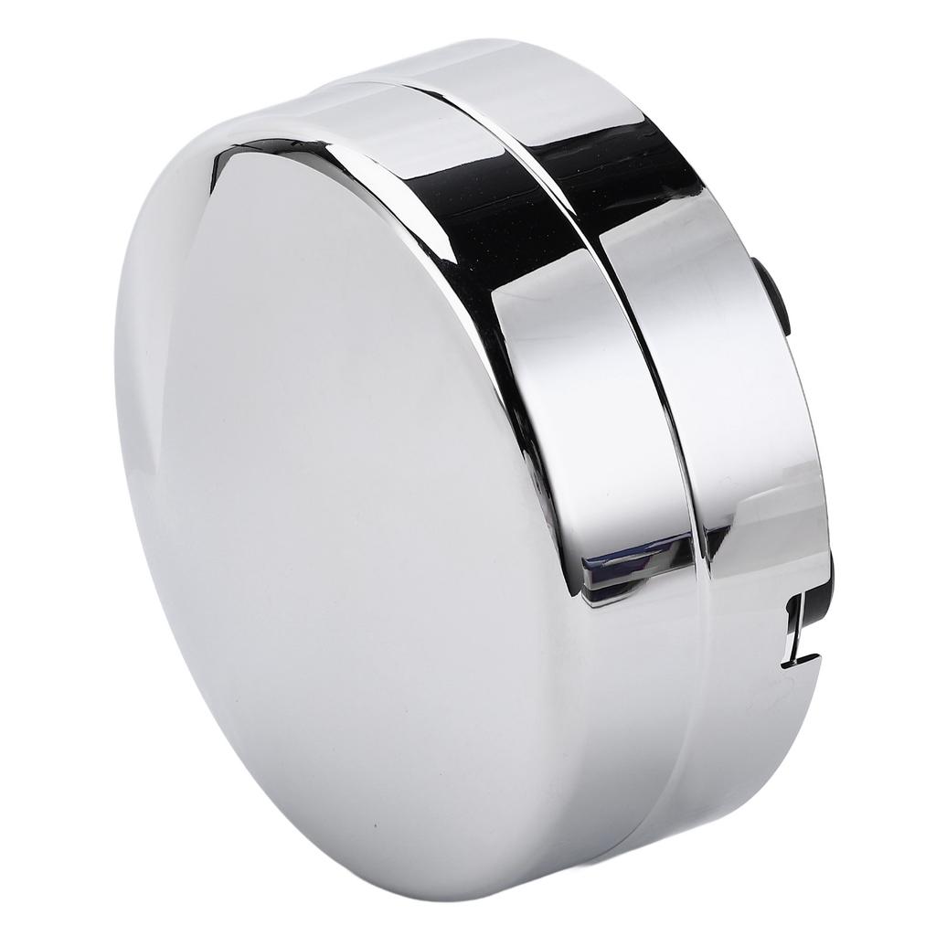 Rear Wheel Center Cap Stable ABS Rear Wheel Hubcap Replacement Easy Installation Wheel Hub Center Lid for 3500 Pickup